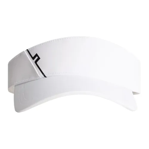 J.Lindeberg Нейлоновые шляпы с защитой от солнца Мужской Белый