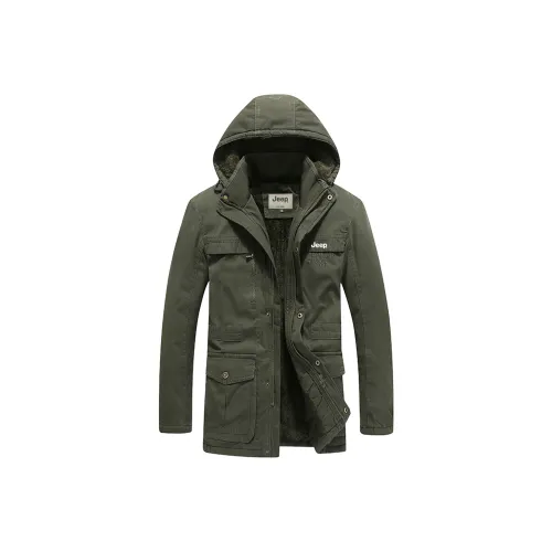 Jeep Theme Series Куртка Унисекс