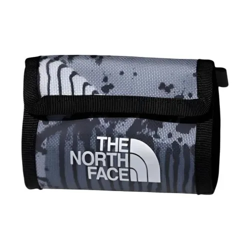 The North Face Полиэстер Кошелек Мини Унисекс Асфальтовый Серый