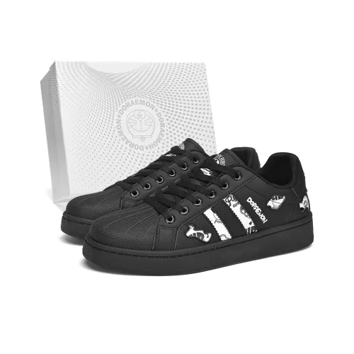 DoraemonA Низкие кроссовки для скейтбординга мужские