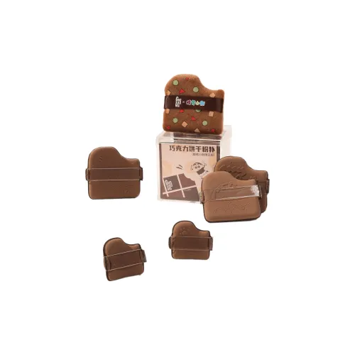 GUOXIAONIU x SHINCHAN Шоколад Розовый Базовый слой