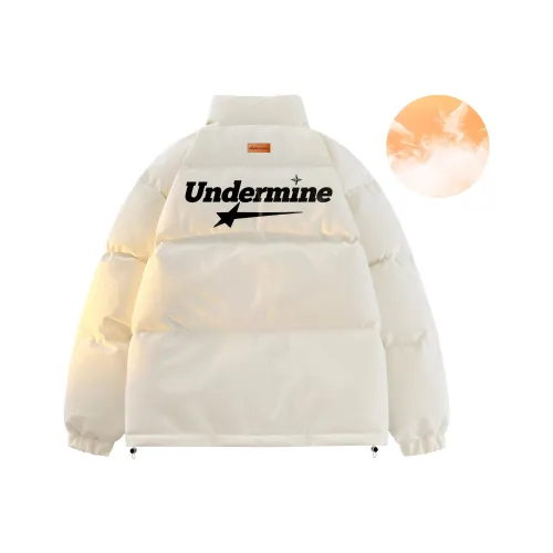 UNDERMINE Унисекс Пуховики