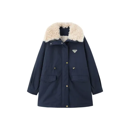 MJ Женские парки