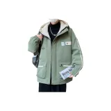 718 Горох Зеленый (Утолщенный и с Флисовой Подкладкой)