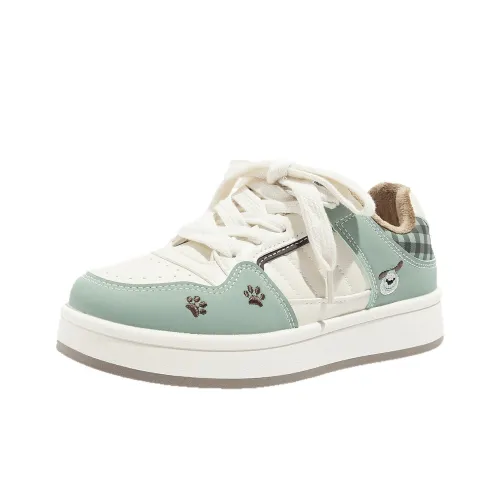 TLIT Детские Скейтборды Низкие Топы Зеленые Для Школьников