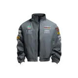 Серый (утепленный)