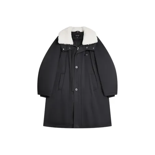 ELLE Черный Женский Пуховик