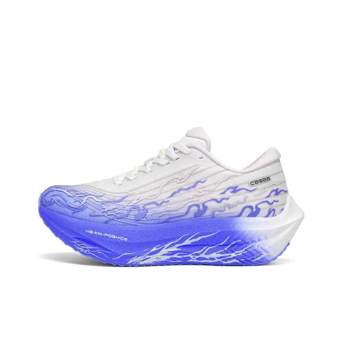 WAVECREST Амортизация Устойчивость к истиранию Легкий Противоскользящий Низкий Топ Беговые кроссовки Унисекс