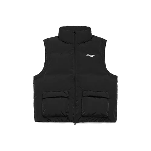 LOVE ME LATER Черный Унисекс Жилеты