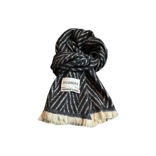 STUFFER Шарфы из искусственного кашемира для женщин