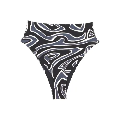 EMILIO PUCCI Многоцветные Женские Бикини