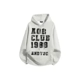 Бело-серый вереск (утолщенный с флисовой подкладкой)