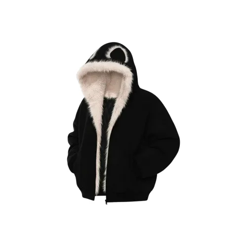 GANGZAI Унисекс Пуховики