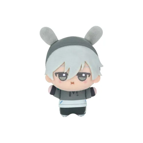 BANPRESTO Синий Нет Go Zone Кролик Ушки Little Valley Nimi Куклы Плюшевая Кукла 11 см Рекомендуемый Рост