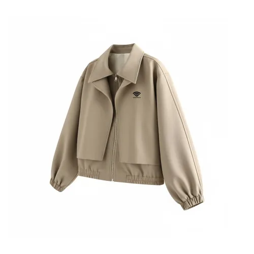 YABAOBAO Унисекс Куртки