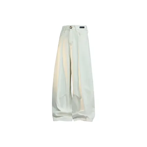 Pleasant Goat and Big Big Wolf Повседневные брюки Унисекс