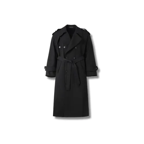 ACE VESTITI Унисекс Тренч