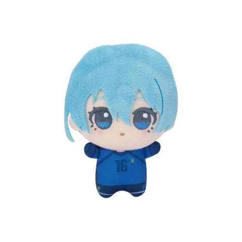 BANPRESTO Синий Нет Go Zone Vol 7 Куклы Плюшевая кукла 11 см Рекомендуемый рост