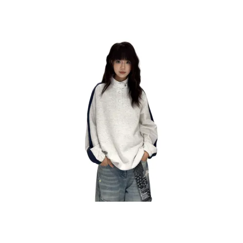 GUHUO Унисекс Свитшоты