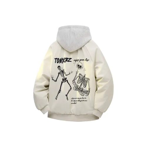 TONYKRZ Унисекс Куртки