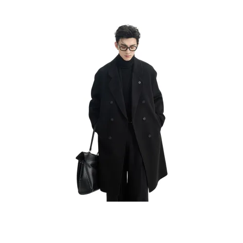 EARL JOEL Унисекс Пальто