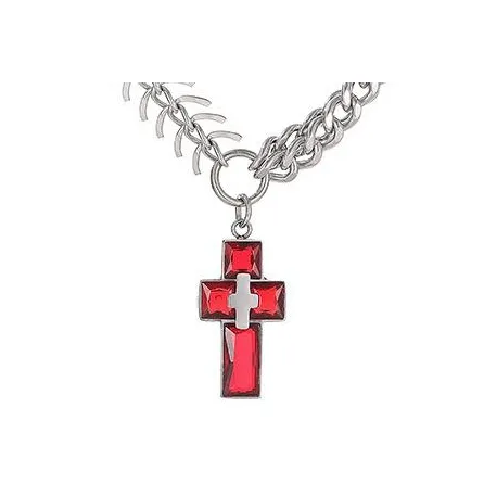 KING OF BLING Сплав Ожерелья Унисекс