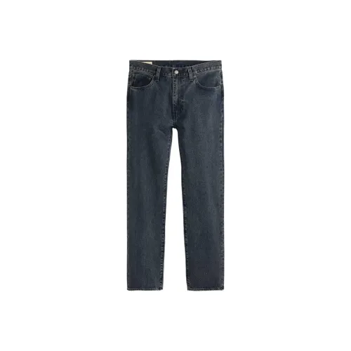 Levis Blue Men's Jeans Левис Синий Мужской Джинсы