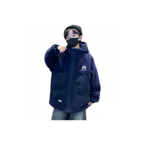 ЮЙЧЖАОЛИНЬ Хлопковый пуховик для подростков