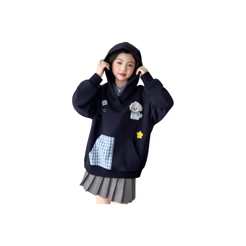 Lanza Повседневный свитшот Зимний Подростки