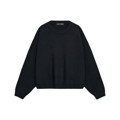 ZARA Collaboration Морской Синий Женский Свитшот