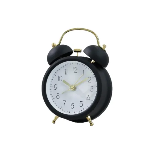 Oulm Механизм плавного хода секундной стрелки Будильник Унисекс