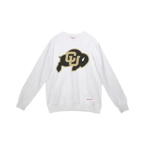 MITCHELL NESS Baseline Свитшот Фанатская версия Мужской