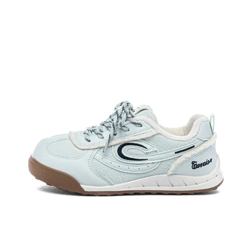 Warrior Термостойкий Устойчивый к истиранию Низкий Топ Немецкая Армия Кроссовки Женские