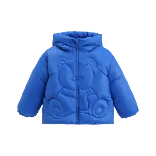 GAP Синий Kids Утеплённые куртки