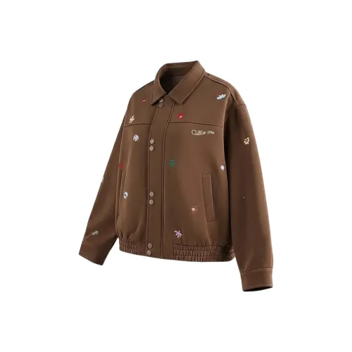 GDRG Унисекс Куртки