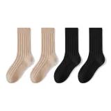 4 пачки (2 овсяные + 2 черные)