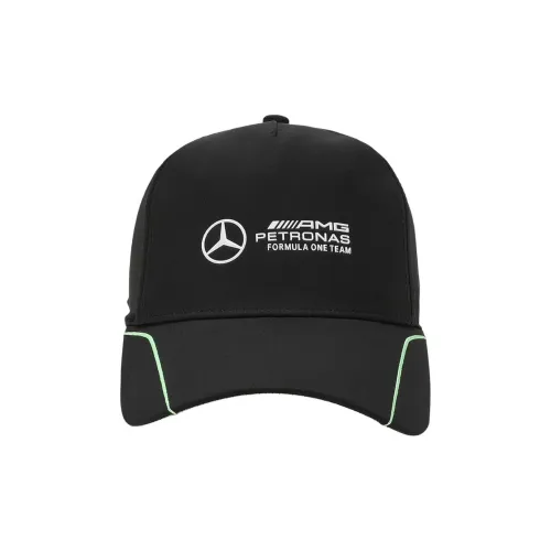 PUMA Полиэстер Кепки Унисекс Черный