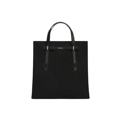 Furla Nylon Bag Large Men's Black