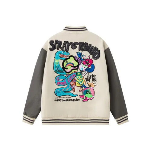 SPRAYGROUND Бейсбольная куртка Унисекс