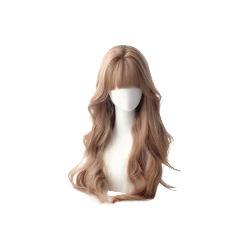 UMIFFA [Twilight Beach] Длинная парик для волос для женских Лолита с большой волной и длинными кудрявыми волосами