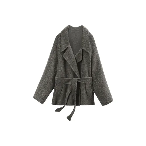 A paradise for awakening Пальто Женские