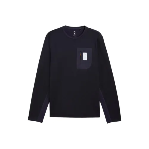 PUMA x SAYSKY DRYCELL T Рубашка Мужская