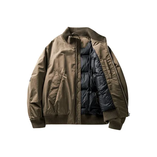 HZWH Мужской пуховик