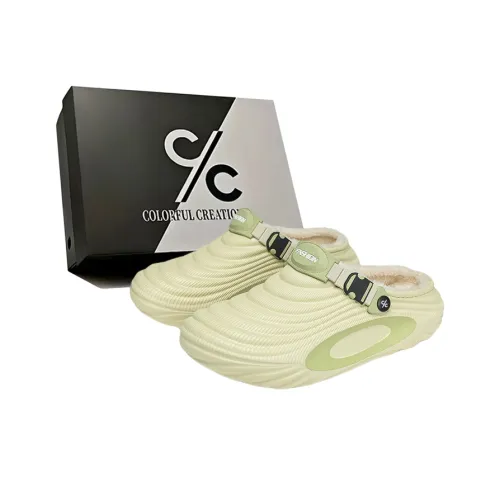 Colorful Creations Домашние тапочки Унисекс