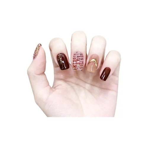 Stubborn Накладные ногти Женские