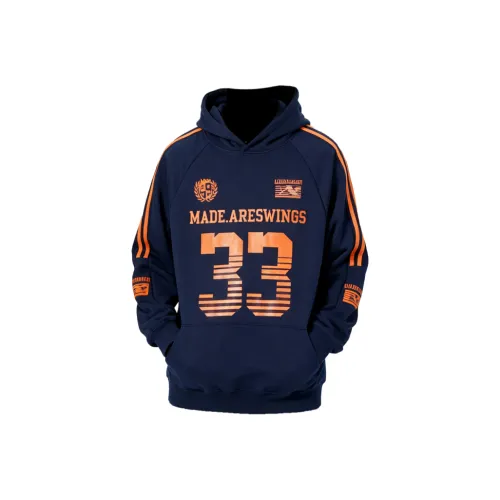 Pen Apricot Унисекс Свитшоты