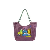 Розовый шифон туман