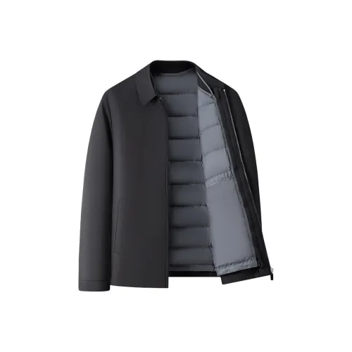 FIRS Мужской пуховик