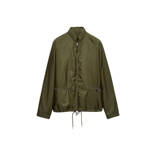 PRADA RE Нейлоновые Куртки и Пальто Мужской