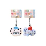 Пятно, щенок, синий, слон, 1 пара